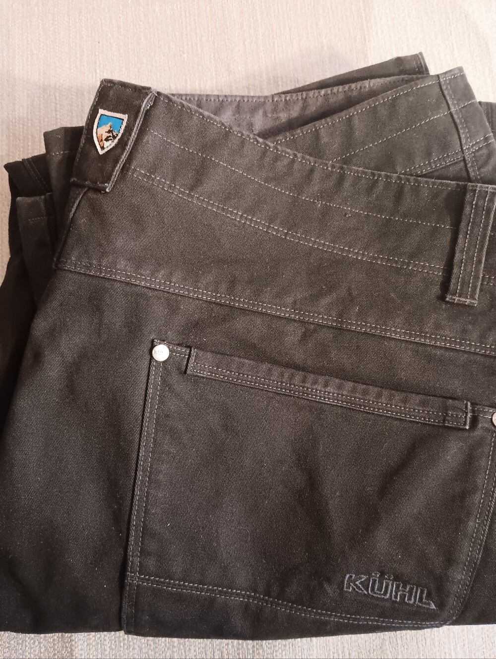 Kuhl Men's Hiking Pants, Size 40x32